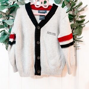 🔶‎ 4/$25- Kenneth Cole Reaction Cotton Button Down Sweater